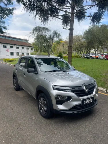 Renault Kwid Zen 1.0 Flex 12V 5P Mec. 2023