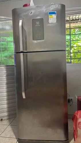 Geladeira Electrolux