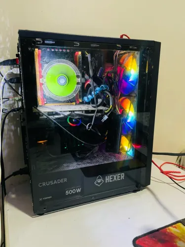 Pc gamer