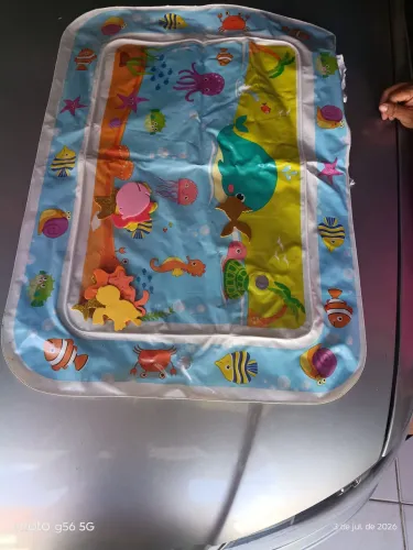 Tapete infantil
