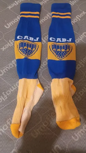 Vendo Meião do Boca Juniors Oficial (Importado da Argentina)