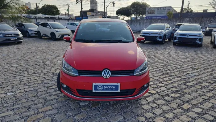 Volkswagen Fox Connect 1.6 Flex 8V 5P 2021