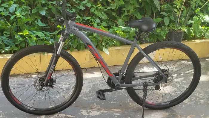 Bike 21 marchas aro 29
