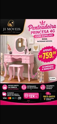 Penteadeira