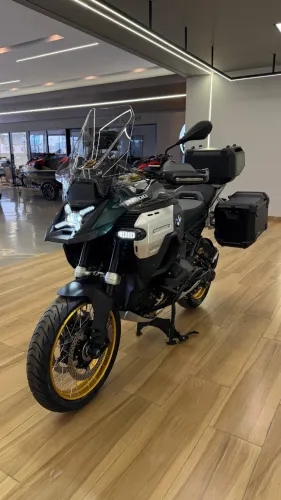 BMW R1300 GS ADVENTURE OPTION 719 MANUAL