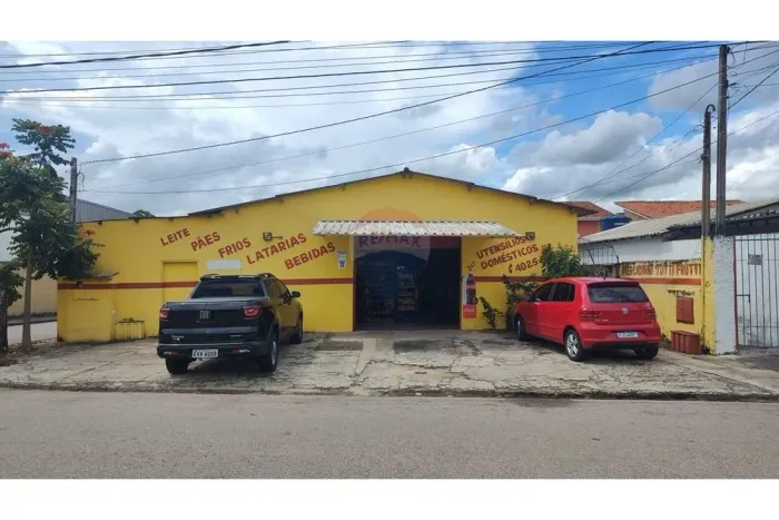 IMÓVEL COMERCIAL / RESIDENCIAL A VENDA - BAIRRO JARDIM ERIDADO (PROXIMO AO TERRAS DE SÃO J
