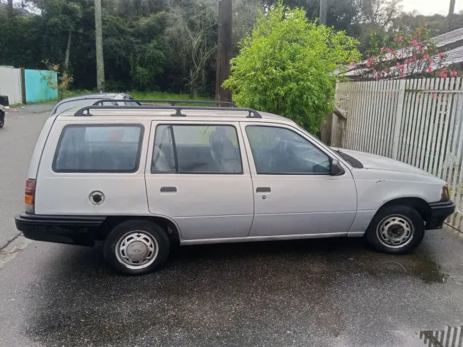Chevrolet Ipanema GLS/sle 2.0efi /sl/e1.8/sol/wave (álcool) 1993