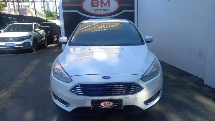 Ford Focus Tita/tita Plus 2.0 Flex 5P Aut. 2016
