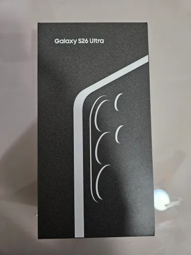 S26 ultra 256gb + brindes + estado de novo