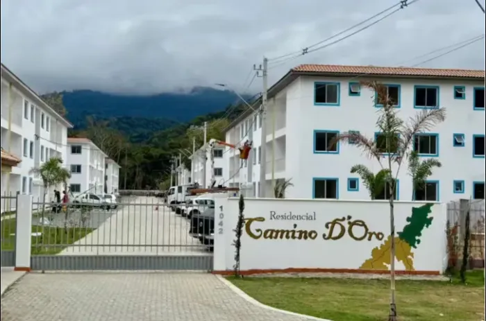 Apartamento 2 Quartos em Condomínio em Paraty (2 km do Centro Histórico)