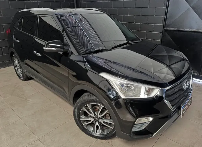 Hyundai Creta Pulse Plus 1.6 16V Flex Aut. 2019