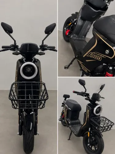 Vendo starmega x900, 1000watts