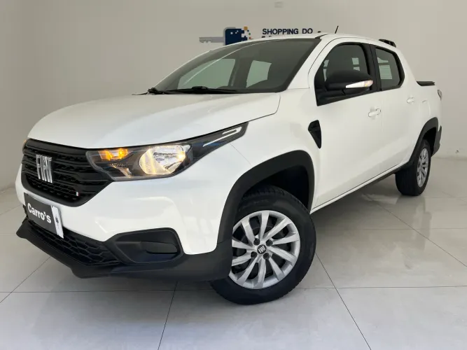Fiat Strada Freedom 1.3 Flex 8V CD 2026