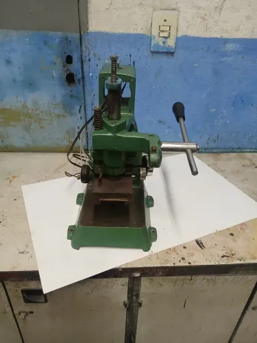 Hot stamp  