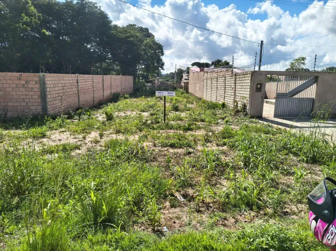 Venda de terreno 