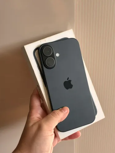iPhone 16 NA GARANTIA