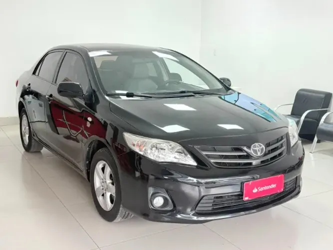 Toyota Corolla XLI 1.8/1.8 Flex 16V Aut. 2013