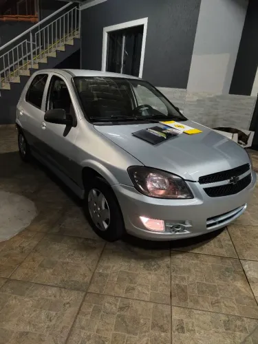 Chevrolet Celta Spirit/ LT 1.0 MPFI 8V Flexp. 5P 2012