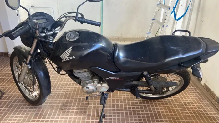 Honda cg 125