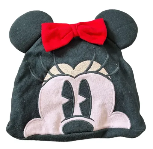 Touca Bebê criança menina Disney Minnie