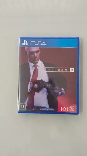 Hitman 2 PS4