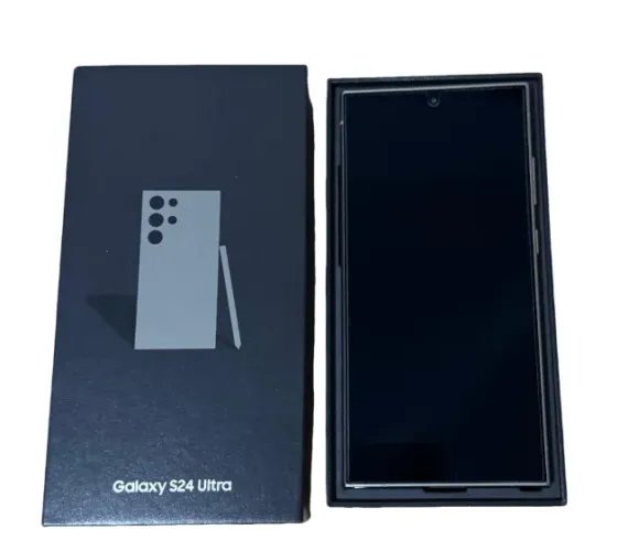 S24 Ultra 512GB / 12GB RAM - Impecável + Nota Fiscal e Caixa