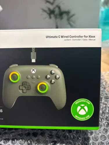Controle 8bitdo Xbox 