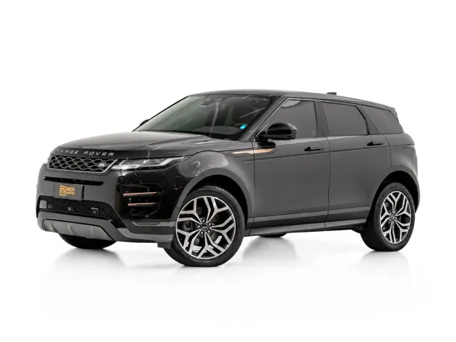 Land Rover Range Rover Evoque SI4 HSE Dynamic 2.0 Aut. 2022