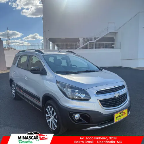 Chevrolet Spin Activ 1.8 8V Econo. Flex 5P Aut. 2016