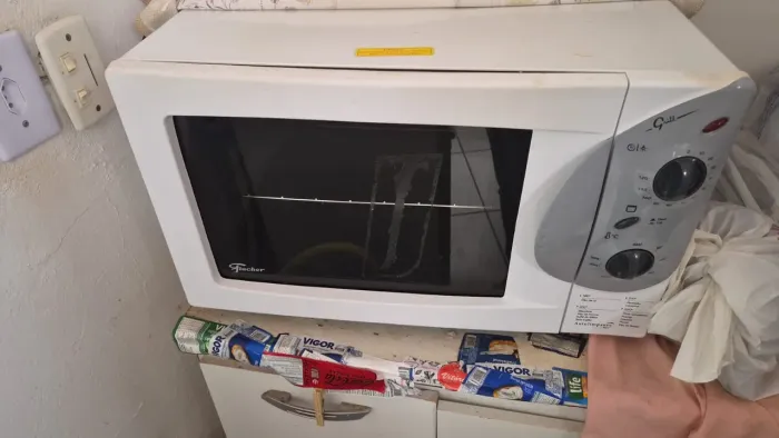 Forno Elétrico 44L