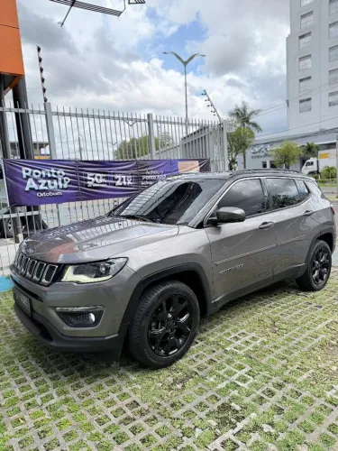 Jeep Compass Longitude 2.0 4X2 Flex 16V Aut. 2019