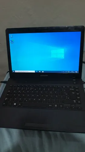 Notebook Samsung SSD