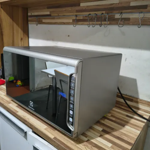 Microondas Electrolux