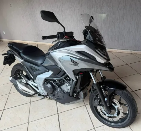VENDO Moto Honda NC 750X TIRADA ZERO EM SETEMBRO/2025
