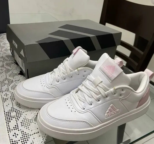 Tenis sapato feminino tamanho 34 adidas