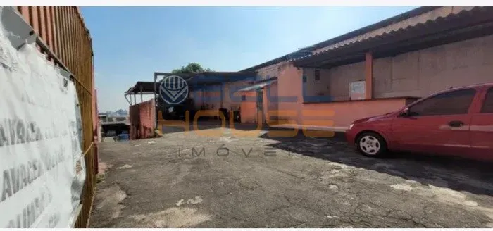 Terreno a venda - Vila Alto de Santo André