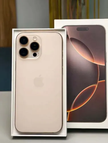iPhone 16 pro max 256gb com caixa e nota fiscal