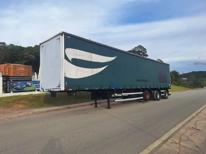 CARRETA SIDER 30P RANDON 2015 15,30 mts