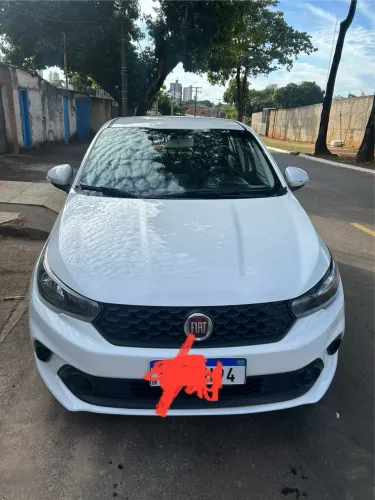 Fiat Argo Drive 1.0 6V Flex 2018