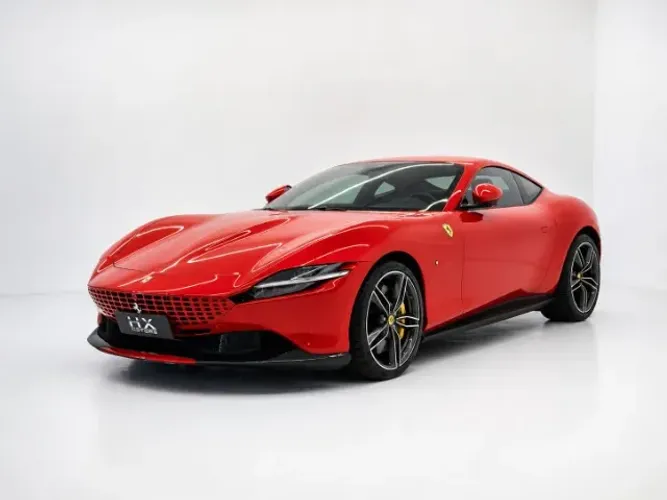 Ferrari Roma 3.9 V8 620cv 2024