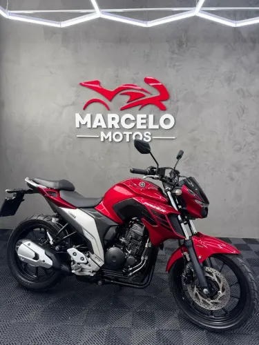 Yamaha FZ25 Fazer 250 Flex 2022 