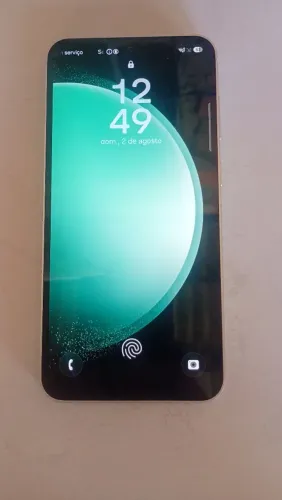 SAMSUNG GALAXY S23 FE 128/8GB DE MEMÓRIA RAM