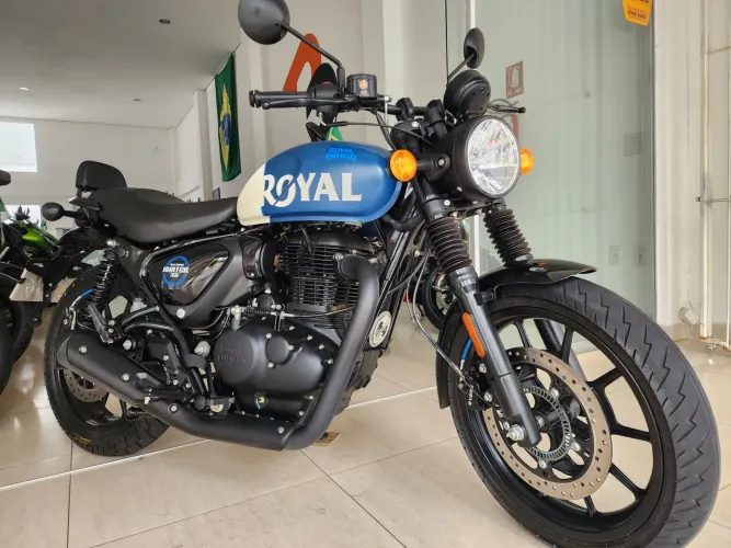 Royal Enfield Hunter Dapper 2023/2024