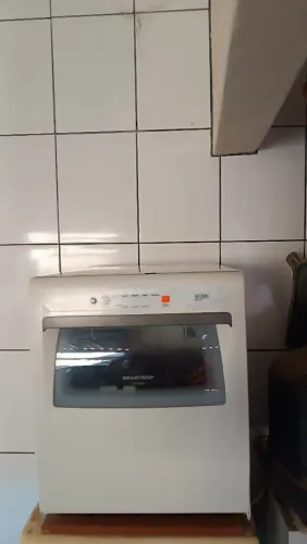 Lava louças Brastemp