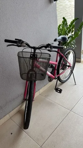 Bicicleta feminina