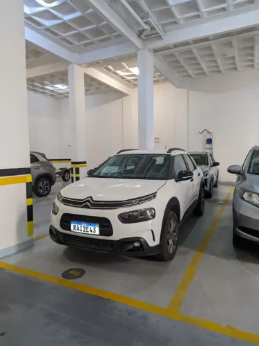 Citroen C4 Cactus Feel 1.6 16V Flex Aut. 2020
