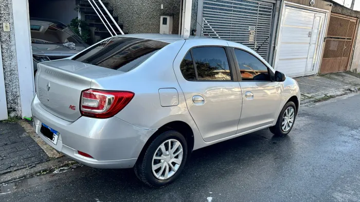 Renault Logan Expression Flex 1.0 12V 4P 2018