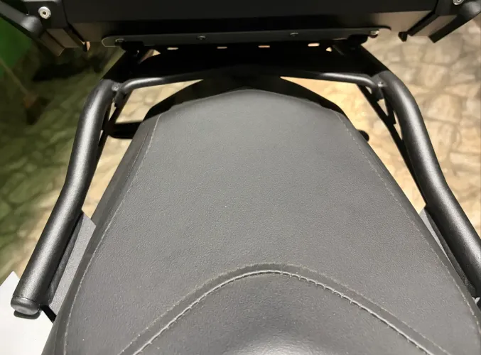 Bagageiro Suporte Yamaha Fazer Fz25 250 2018 2020 2024 2026