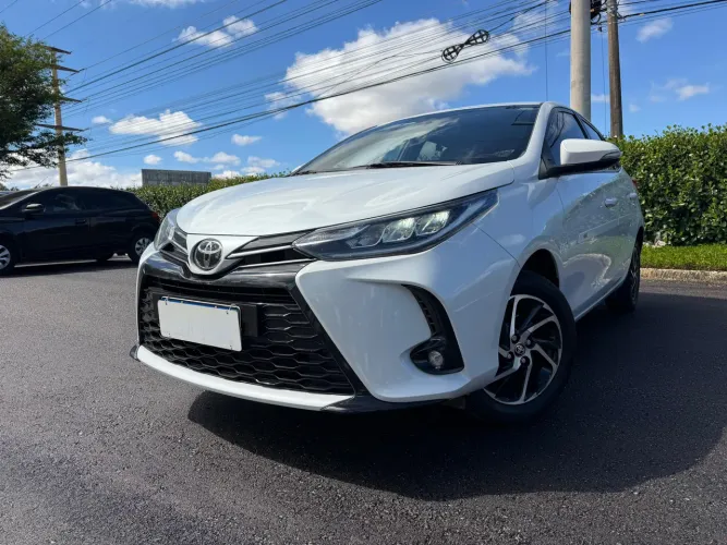 Toyota Yaris XLS 1.5 Flex 16V 5P Aut. 2024