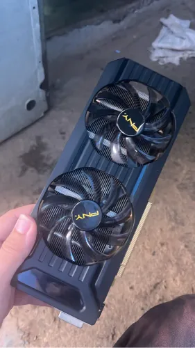 Placa de vídeos GTX 1060 6GB